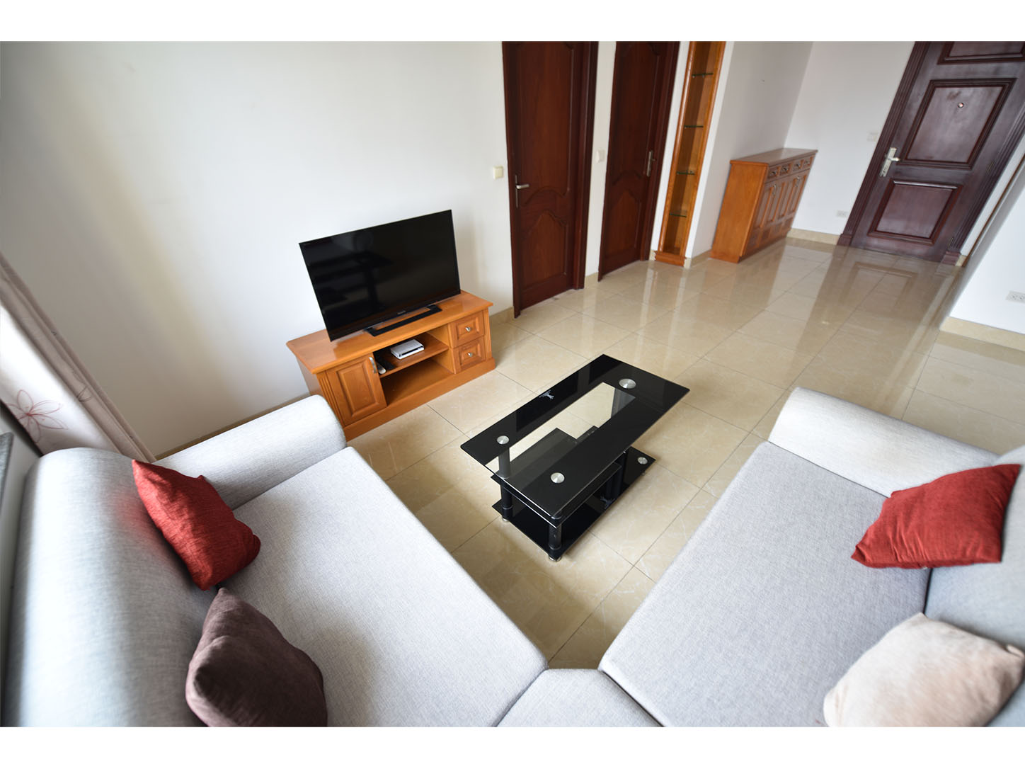 5 Euro Residence Service apartment district 2 ho chi minh