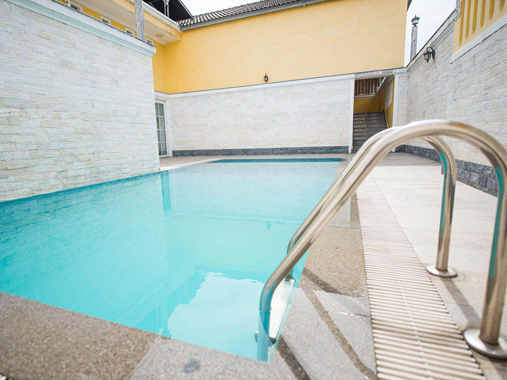 Swimming Pool | Euro Residence Serviced Apartment | Thao Dien | District 2 | HCM