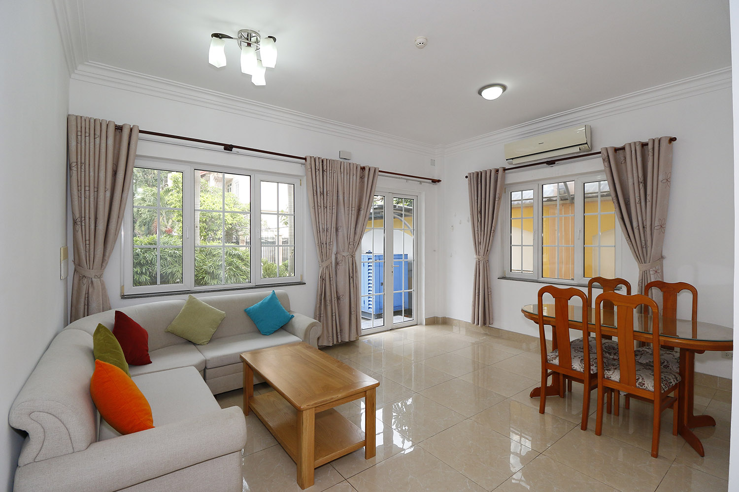 2 Bedroom Apartment